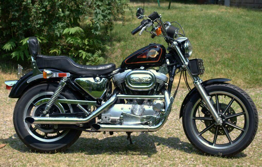 88 harley clearance davidson